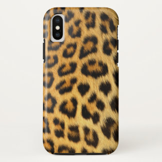 Leopard iPhone XS Case