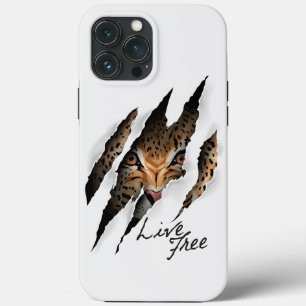Leopard Case-Mate iPhone case