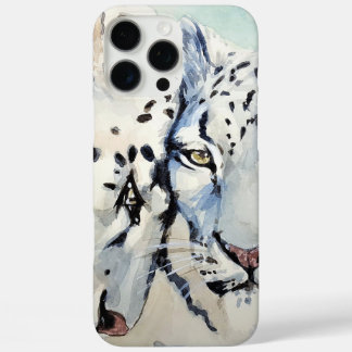 Leopard iPhone 16 pro max case