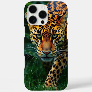 Leopard iPhone 16 Pro Max Case