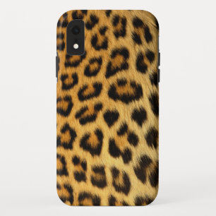Leopard iPhone XR Case