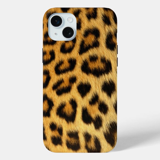 Leopard Case-Mate iPhone Case (Back)