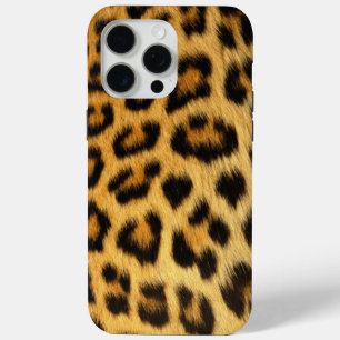 Leopard iPhone 15 Pro Max Case