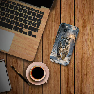 Leopard iPhone 13 Case