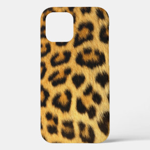 Leopard iPhone 12 Pro Case