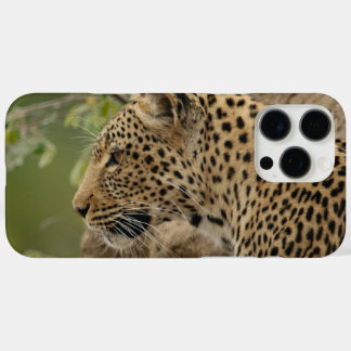 Leopard iPhone 16 pro max case