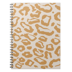 Leopard Cat Art Animal Art Animal Lover Art Animal Notebook
