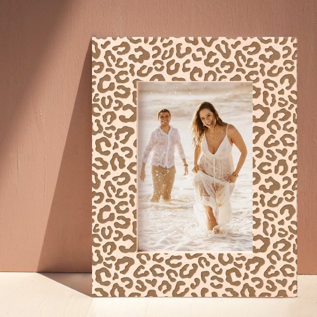 Leopard Cheetah Pattern  Etched Frames (Creator Uploaded)