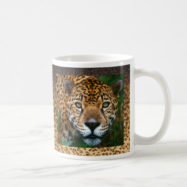 Leopard Coffee Mug (Right)