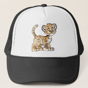 Leopard Cub Hat