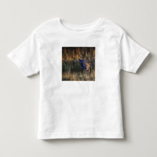 Leopard Cub Panthera Pardus Toddler T-Shirt