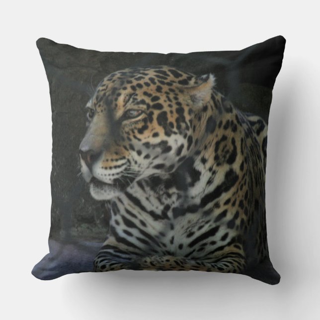 Leopard Cushion (Front)