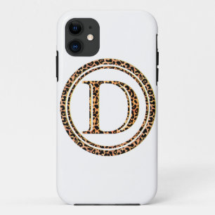 leopard D iPhone 11 Case