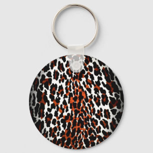 "Leopard Egg" Key Ring