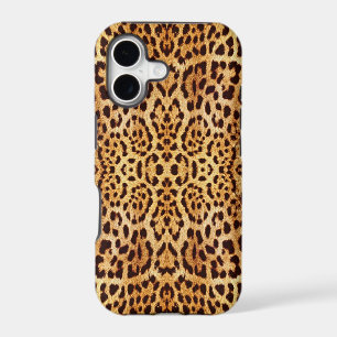 leopard elegant fur