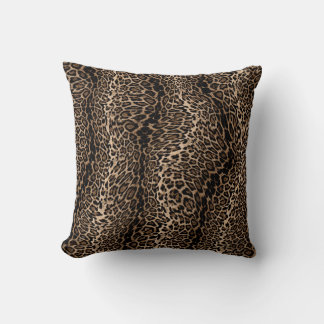 Leopard Elegant print Cushion Set