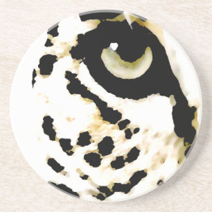 Leopard Eye Coaster