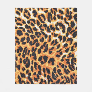 leopard fur as backgroundleopard,pattern,print,ski fleece blanket