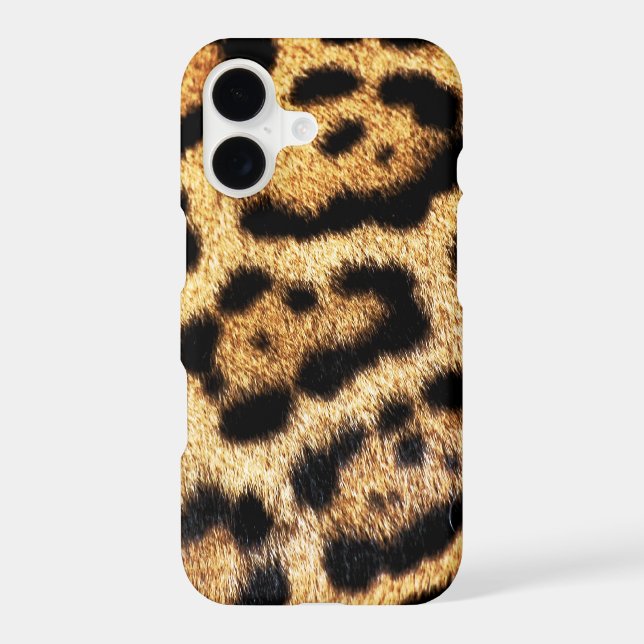 Leopard Fur Look (Back)