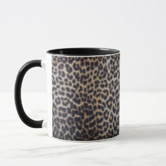 Leopard Fur Mug