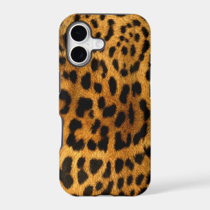 Leopard Fur Print