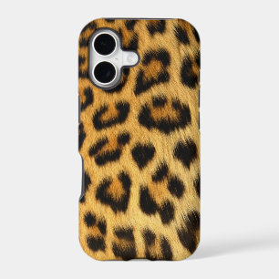 Leopard Fur Print