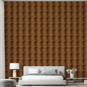 Leopard Fur Print Cheetah Pattern  Wallpaper