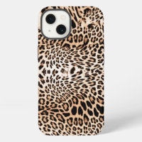 Leopard Fur Print