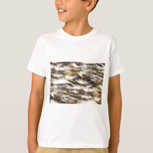 leopard fur T-Shirt