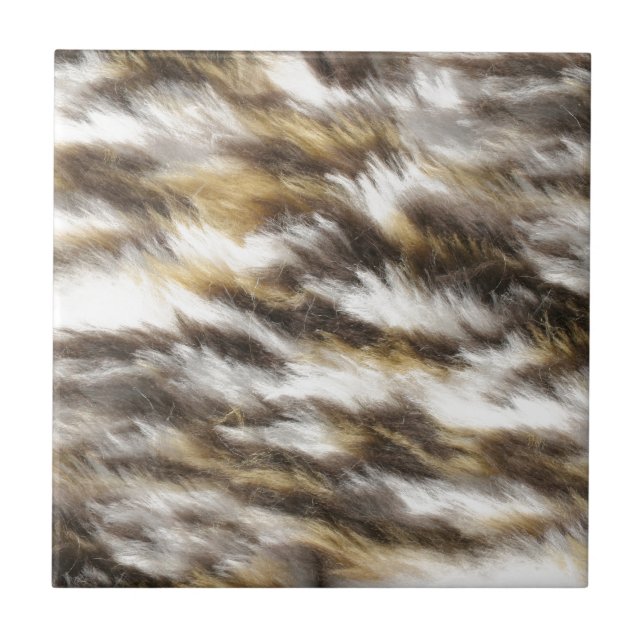 leopard fur tile (Front)