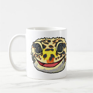 Leopard Gecko Coffee Mug
