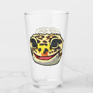 Leopard Gecko Glass