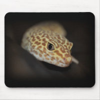 Leopard Gecko Mousepad