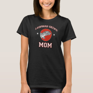 Leopard Gecko Mum 1 T-Shirt