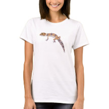 Leopard Gecko t-shirt