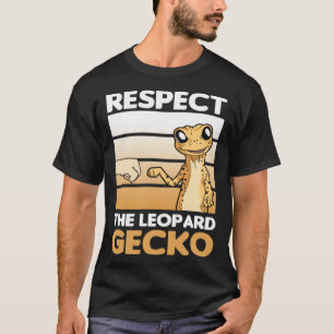 Leopard Gecko T-Shirt