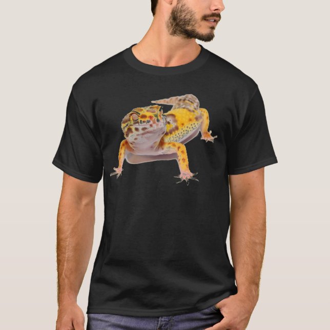 Leopard gecko T-Shirt (Front)