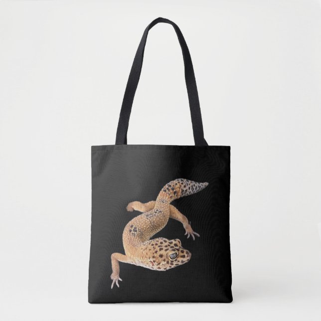  Leopard Gecko  Tote Bag (Front)