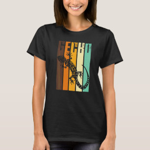Leopard Geckos Lizard Pet Reptile Lizards Gecko T-Shirt
