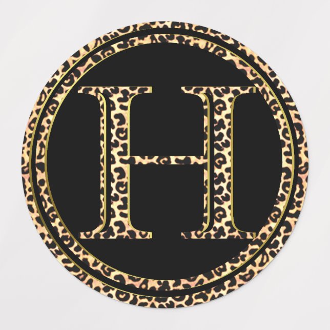 Leopard H (Design 3)