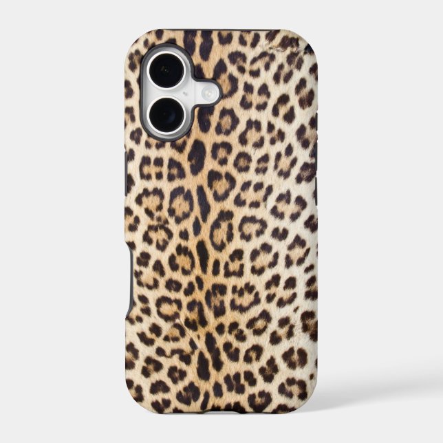 Leopard hair (Back)