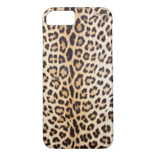 Leopard hair iPhone 8/7 case
