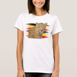 Leopard Inspired Tshirt