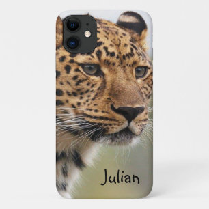 Leopard Iphone Case