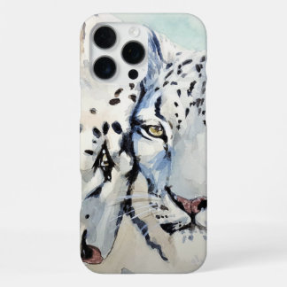 Leopard iPhone 16 pro max case