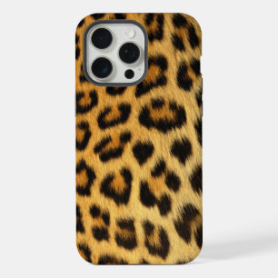 Leopard iPhone 15 Pro Max Case