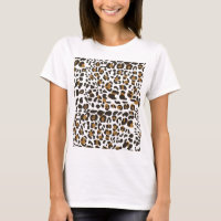 Leopard Jaguar Animal Print Pattern