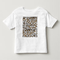 Leopard Jaguar Animal Print Pattern