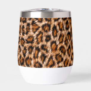 Leopard Jaguar Cat Brown Fur Pattern
