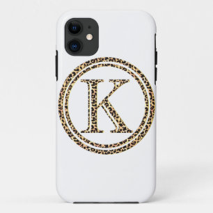 Leopard K iPhone 11 Case